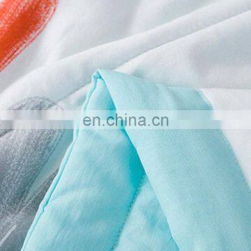 Top Grade Printed Summer Quilt Summer Children'S Quilt Air Conditioning Quilt
