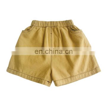 5148 Children clothes top selling manufacturer in China baby girl summer shorts