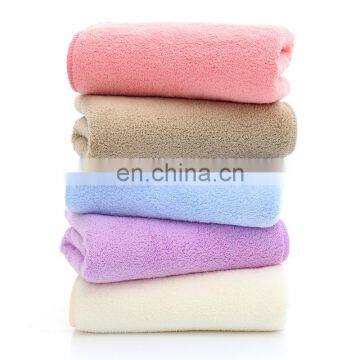 Oversized Soft Super Absorbent and Fast Drying Microfiber Bath Towel photo-2