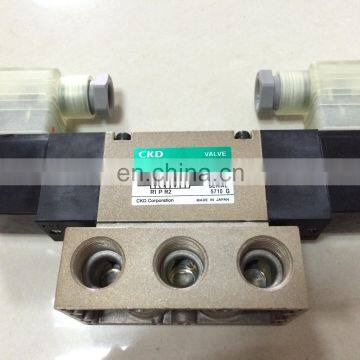 CKD Solenoid Butterfly Valves 4KB320-10-M1LS AC200V photo-3
