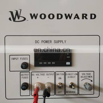 Digital Generator Speed Governor Test Equipment BK2000 Wood Ward Governor Test Bench photo-6