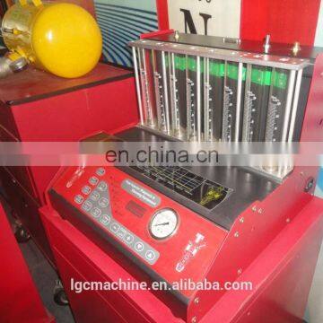 LGC-8H 8 Cylinders Fuel Injector Tester & Cleaner photo-3