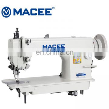 MC 0303 heavy duty synchonous feed lockstitch sewing machine