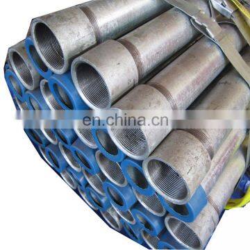 Best Sell in China ASTM A53 Gr.A Galvanized Seamless Carbon Steel Pipe/ Carbon Steel Seamless Pipe in Oil and Gas photo-7