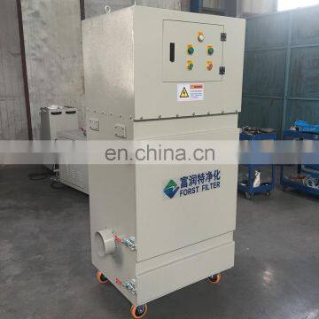 FORST Top Selling Electrostatic Dust Collector Cyclone Separator photo-3