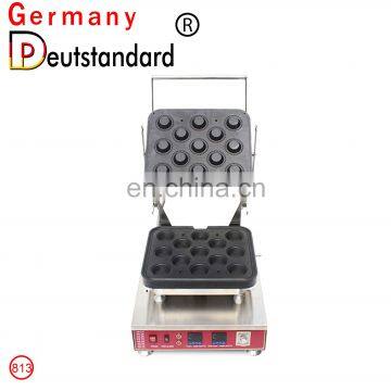 Non-stick Double Digital Tartlet Machine and Egg Taet Shell Machine photo-4