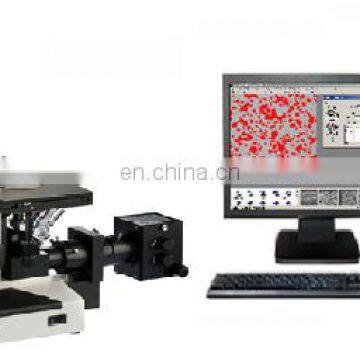 4XB Inverted Metallurgical Microscope With Camera CCD photo-3