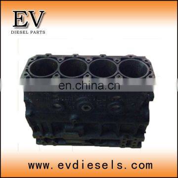 cylinder block 4JB1 4JB1T 4JB1TC 4JB1-TC block used on ISUZU TRUCK