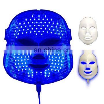 Facial Beauty Therapy Device 7 Color Led Light Face Mask photo-2
