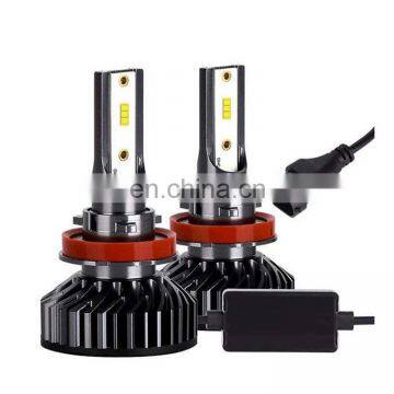 IP68 High Lumens Super Bright Auto H3 9005 9006 880 H7 Headlamp Car Lamp Bulb H4 H11 Led Headlights photo-2