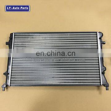 Car Accessories Cooling Radiator Spare Parts OEM 5C0121251E For Volkswagen For Beetle For Jetta