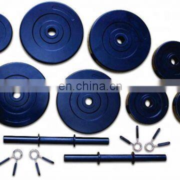 Plusx Gym Fitness Body Dumbbell Set Adjustable Dumbbell Weights Set From China photo-5