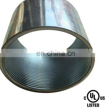 Consistent Quality Rigid Conduit Couplings of Pipe Fittings and Universal Rsc Joints With the Standard of ANSI C80.1 UL6 photo-3