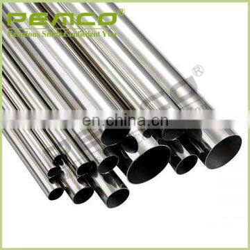 Pemco High Level Wall Thickness Stainless Steel Pipe Price Per Meter