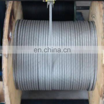 Chinese Supply Heating Cable Roof With PVC Material