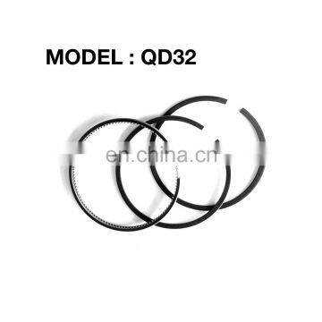 NEW STD QD32 CYLINDER PISTON RING FOR EXCAVATOR INDUSTRIAL DIESEL ENGINE SPARE PART