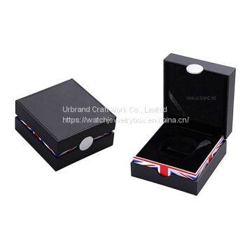 High Quality PU Leather Coin Boxes for Popular Design Medal &Coin Storage Box