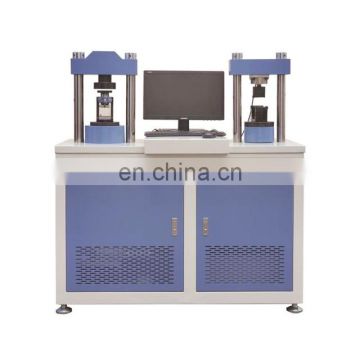 cement concrete lab used bending testing device, high precision,factory price