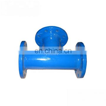 China Manufacturing ISO2531 ductile iron casting pipe fitting for water supply