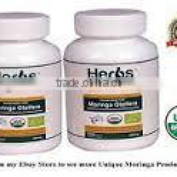 Organic Certified Moringa Tablet for sale