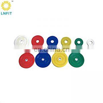 Wholesale Durable Color Barbell Weight Plates