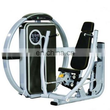 body fit exercise bike plate load gym equipment professional  hand held  body Chest Press