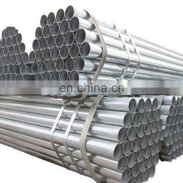 galvanized steel pipe hollow section for water application