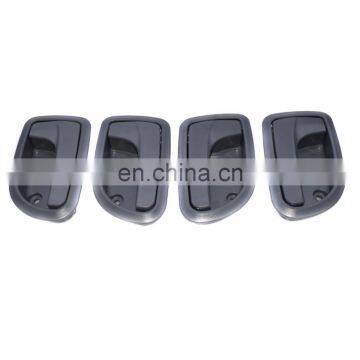 82620-07020 82610-07020 4 PCS Grey Door Handle Car Inside For KIA PICANTO 2004-2010