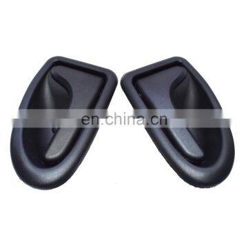 2Pcs Left&Right Inside Inner door Handles For RENAULT CLIO II MEGANE SCENIC I