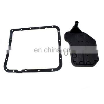 Free Shipping! For 4L60E 4L65E CHEVROLET Transmission Filter Pan Gasket Kit 24208148,24208465