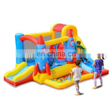 Home Small Bouncer Inflatable Good Quality photo-2