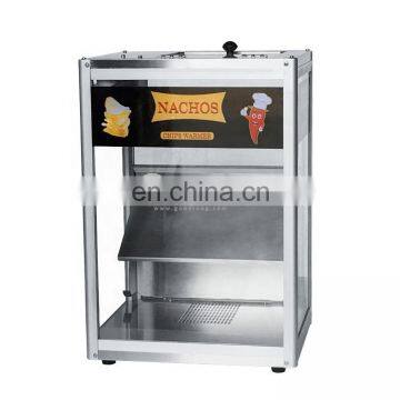 Popular Kitchen Supplies Nacho Chips Warmer Display Machine/ Chip Warmer Commercial photo-5