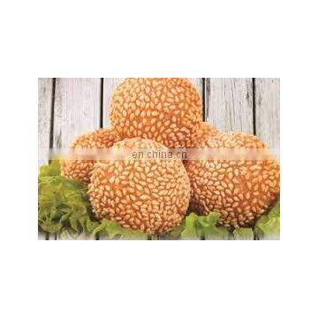 Automatic Grain Product Sesame Ball Making Machine for Sale Sesame Ball Rounder Price