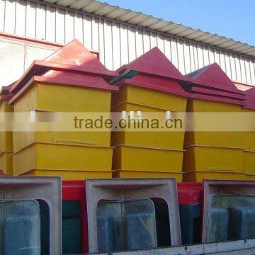 High-strength Fiberglass Rubbish Bin photo-2