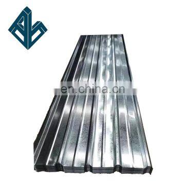 0.16*800*2440mm zinc corrugated galvanized steel sheets