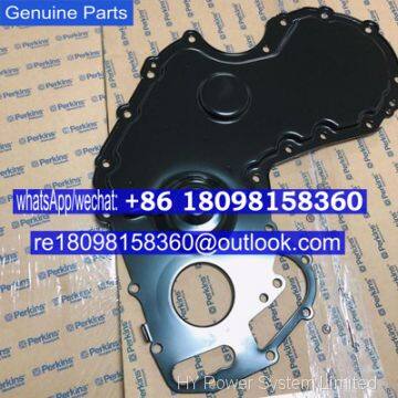 Genuine Perkins Timing Gear Cover 3716M561 2323657 232-3657 for CAT Caterpillar 3054C