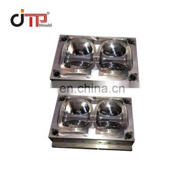 Customized high quality plastic dustbin cover mould