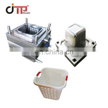 China professional made top quality popular design large size cheap price PP Laundry Basket injection mould