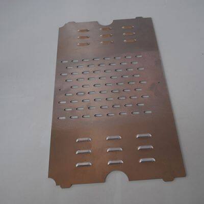 Process steel structure - laser cutting service China