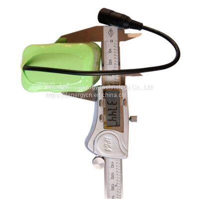 18650 3S2P 11.1V 3500mAh 10.8V Li-ion 18650 Battery Packs Ocean Measuring Instrument Battery photo-4