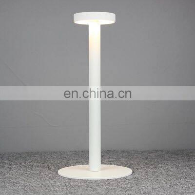 Kids Student Led Study Reading Desk Reading Study Light Rechargeable Office Computer Work Table Lamp photo-3