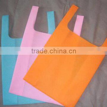 2015 hot sale t-shirt plastic bag with CE certificate