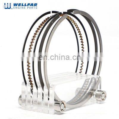 A14195 model PALIO 1.8L auto piston ring 80.5mm for GM Car