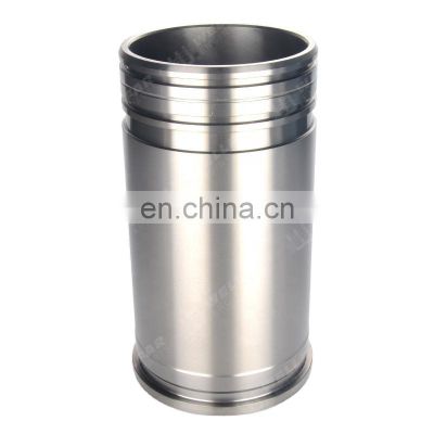 Original Diesel Machine engine parts Detroit S60 sealing cylinder liner/sleeve 130mm