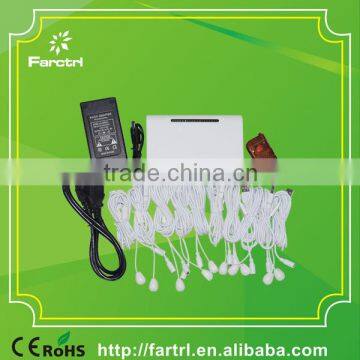 100% Secure for Retails Store Security Mobile Phone Anti-theft Mount With 10 Ports Charger photo-6