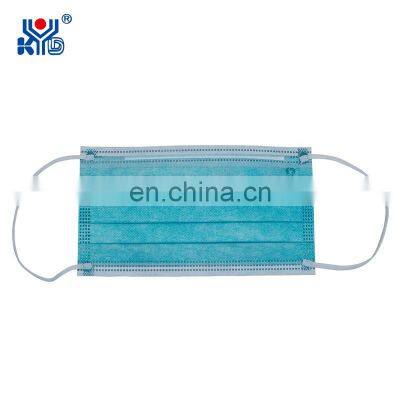New KYD Automatic Disposable Non Woven Medical Face Mask Outside Ear Loop Welder photo-2