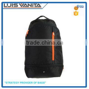 Durable Black Cool Sports Bag