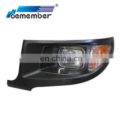 OE Member INN-041ABL-L Head Lamp-L Assembly With Bulbs And Bezel Headlight 3566577C91 For NTERNATIONAL TERRASTAR American Truck