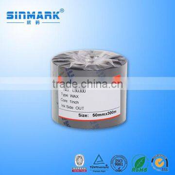 SINMARK L50300 thermal transfer printer ribbon, thermal ribbons to print zebra labels