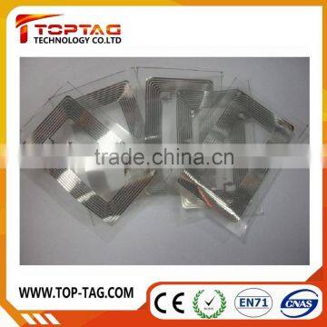 13.56mhz Ntag213 Nfc Dry Inlay / Antenna Rfid Sticker photo-2